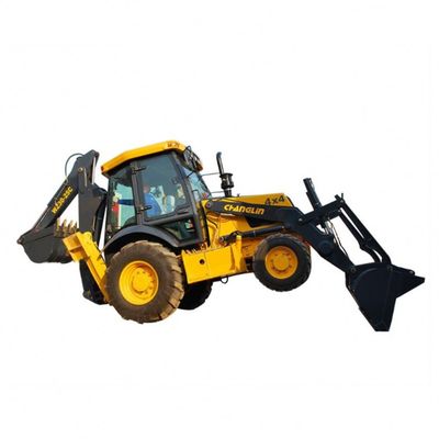 quality Mini Backhoe Loader New Loader Digger/Construction Backhoe Loader Excavator factory