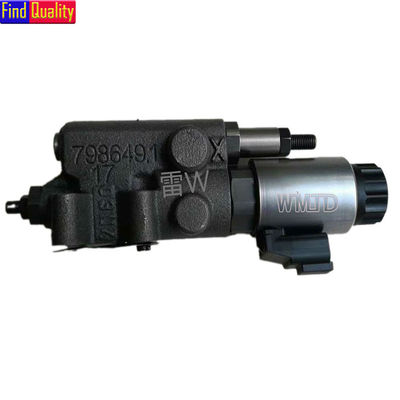 quality 7986491 216-1397 /7986493 375-5080 HEAE /Excavator Pump Solenoid Valve FOR CAT factory
