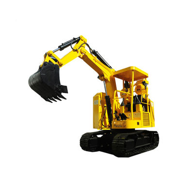 quality Construction Material Stores Mini Excavator Hydraulic Electric Crawler Excavator Price factory