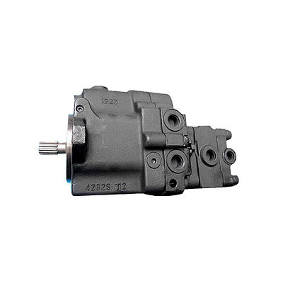 quality EX30 Excavator Hydraulic Pump EX40 EX33 EX35 Hydraulic Main Pump Assy PVD-1B-32 Piston Pump factory